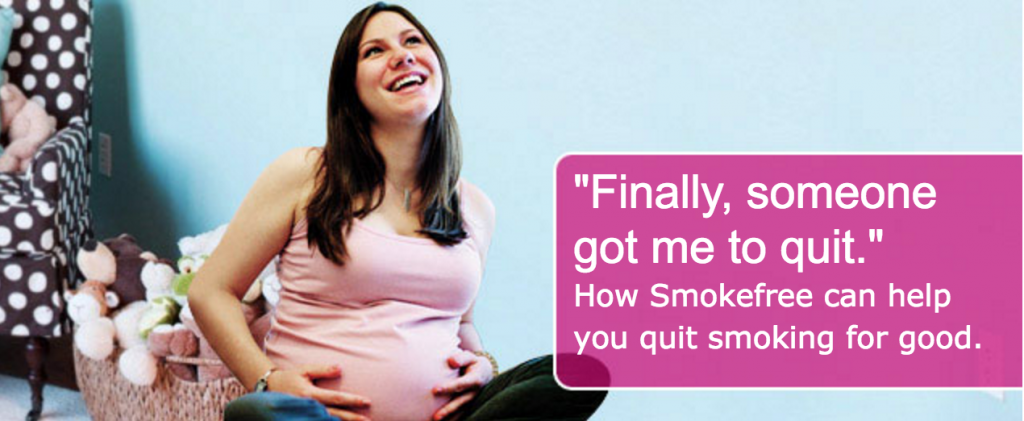 The NHS Stop Smoking Service costs over £5 million every year, but 11% of women in the UK continue to smoke during their pregnancy.