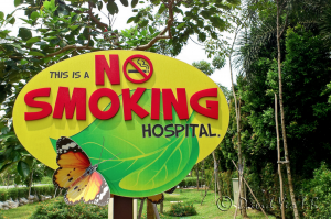 The introduction of smoking bans in psychiatric hospitals and prisons is extremely controversial.