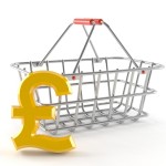 iStock_000015232882XSmall shopping basket with pound sign