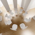 shutterstock_6153463 group therapy circle of empty chairs