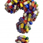 shutterstock_64158991 question mark pills tablets