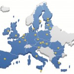 EU European Union map