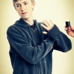 iStock_000007751179XSmall teenage boy no to alcohol