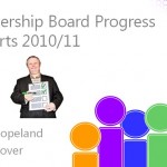 partnership board report cover