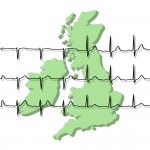 map of UK