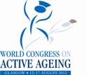World Congress on Active Ageing 2012 logo