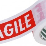 fragile tape