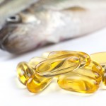 Fatty acid supplementation may have involved omega - 3 or -6 oils or both.