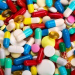 Different types of pills