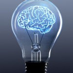 lightbulb brain
