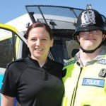 Hants police pic