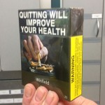 Plain packaging was brought in by the Australian government in 2012