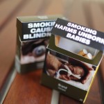 CIGARETTE PLAIN PACKAGING STOCK