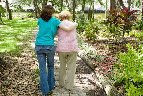 25 of 27 people had reduced numbers of falls after the exercise programme