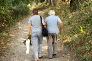 Dementia carer burden should be a primary outcome in future trials.