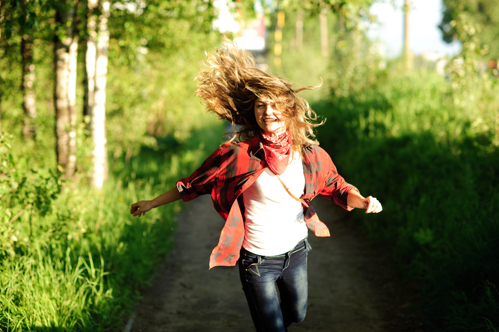 Collaborative care resulted in greater improvement in depressive symptoms at 12 months than usual care. Cue the photo of inappropriately happy teenager.