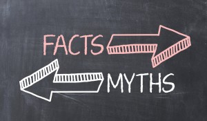 Dementia myths are commonplace, so we've digested the report and separated the fact from the fiction.