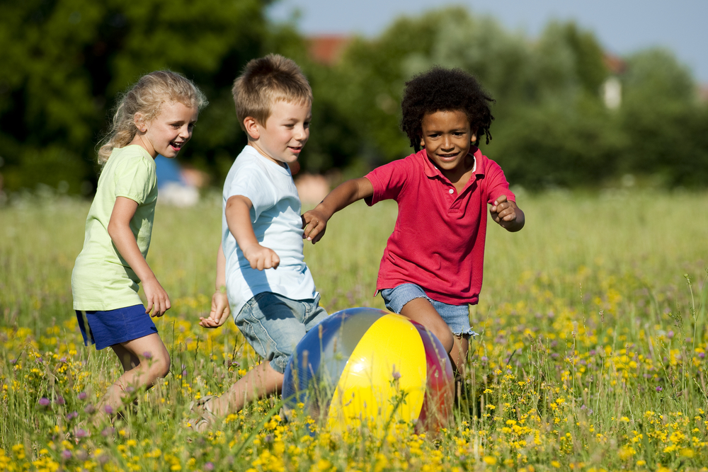 Teaching children the importance of physical exercise from an early age is something that we elves have been banging on about for centuries.