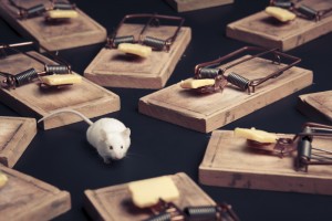 Are we researching and prescribing the right sort of mousetraps?