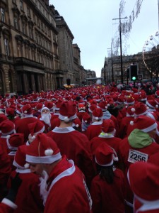 Glasgow Sanat Dash 2015