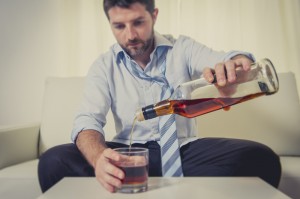One in four UK residents are classed as hazardous drinkers, but the risks of harm increase still further when this is combined with a mental health problem such as PTSD.