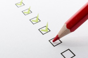 Critical appraisal checklists are a vital tool for assessing the quality of research papers.