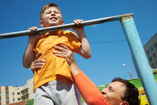 Mindset was associated with the amount of time parents waited before seeking professional help