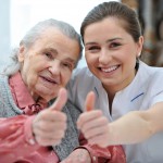 we need to ensure even more so that care staff feel capable and happy in doing what can be a stressful and demanding, as well as rewarding job, so that the residents with dementia are also well looked after and happy