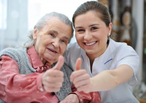 we need to ensure even more so that care staff feel capable and happy in doing what can be a stressful and demanding, as well as rewarding job, so that the residents with dementia are also well looked after and happy