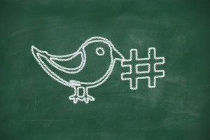 Twitter hashtags are used to mark keywords or phrases in tweets, and make it easy to search for all messages on a single topic.