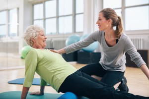 Exercise can reduce pain and improve physical function among people with hip osteoarthritis