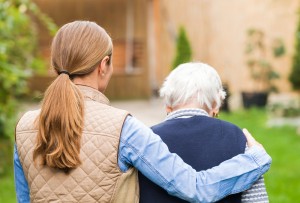 Carers tended to focus on external signs rather than internal ones