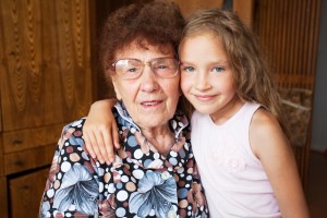 Kinship carers are frequently grandparents - hence relatively old and often with additional health needs.