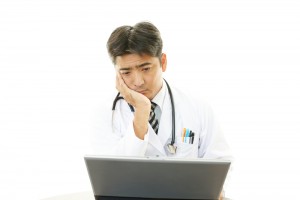 Electronic health records: a help or a hindrance?