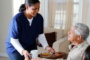 Most of all older people valued the relational aspects of direct care.