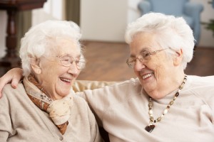 Quality of life measures are one way of finding out how people are feeling about and experiencing their new life in a care home.