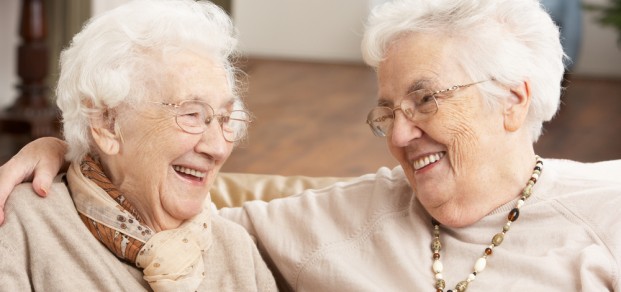 Quality of life measures are one way of finding out how people are feeling about and experiencing their new life in a care home.