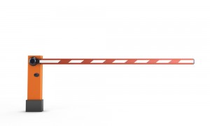Barrier preventing access