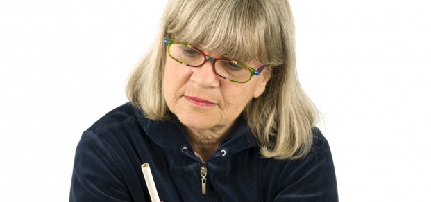 This review provides strong evidence for quitting smoking and reducing your risk of dementia.