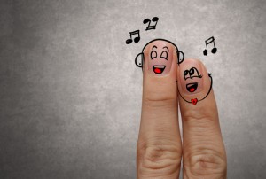 Singing helped forge social bonds according to participants who took part in the study