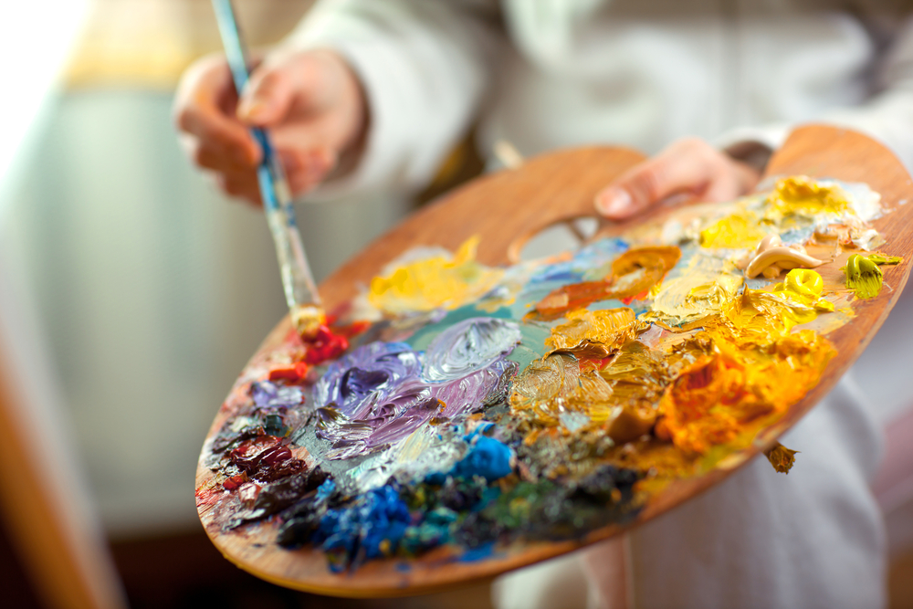 Art therapy for common mental health disorders