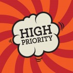 High priority