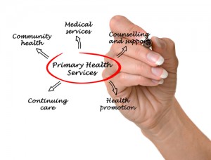 The report summarises other reports and reviews looking at the impact of changing organisational structures in primary care