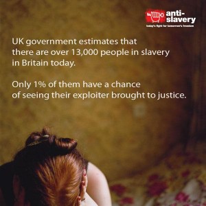 Governments, humanitarian organisations and researchers must work together if we are to scale the depths of modern slavery.