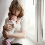 10-15% of new mothers will experience postnatal depression within the first year of having a baby.