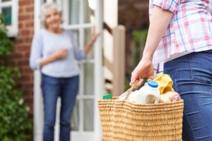 Members of the club offering support with day to day things like driving and shopping reported significantly fewer falls.