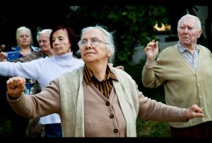 This evidence emphasises that antipsychotic review in people with dementia should be accompanied by a programme of social interaction and activities.
