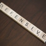 defensive