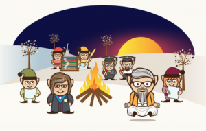 Campfire video webinars are live broadcast expert discussions that are free to view on the web. The archive of previous campfires is for members-only.