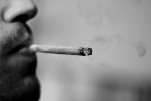 1 in 6 young people use cannabis